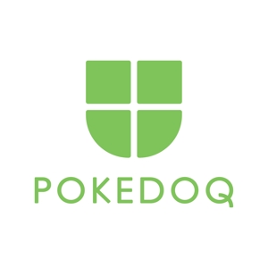 chanlanさんの健康管理アプリ「POKEDOQ」のロゴへの提案