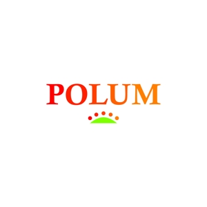 さんの「POLUM」のロゴ作成(商標登録なし）への提案