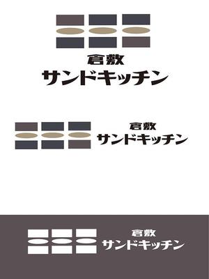 田中　威 (dd51)さんの重要伝統的建造物群保存地区にあるカツサンドのお店のロゴへの提案