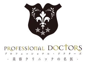 hiraitaro (hiraitaro)さんの「雑誌コンテンツのタイトル「PROFESSIONAL　DOCTORS」ロゴ制作」のロゴ制作への提案