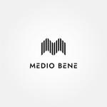 tanaka10 (tanaka10)さんのアパレルショップ「MEDIO BENE」のロゴへの提案