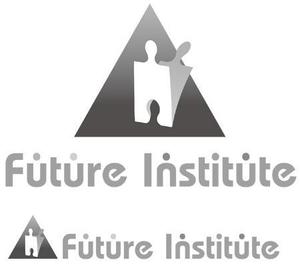 CF-Design (kuma-boo)さんの「Future Institute」の企業ロゴ作成への提案