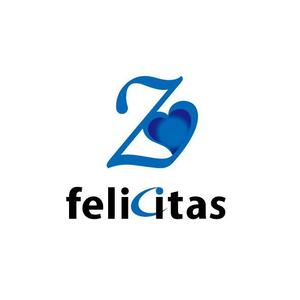 tikaさんの「felicitas」という新会社のロゴ制作への提案