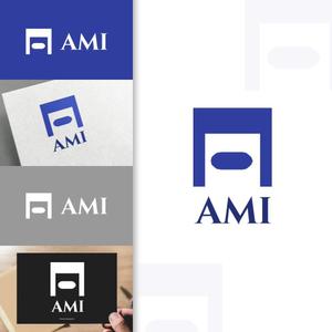 charisabse ()さんのポイントサイト『AMI』(あみー　と読む)のロゴデザインへの提案