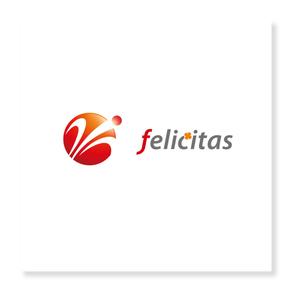 forever (Doing1248)さんの「felicitas」という新会社のロゴ制作への提案