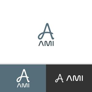 viracochaabin ()さんのポイントサイト『AMI』(あみー　と読む)のロゴデザインへの提案