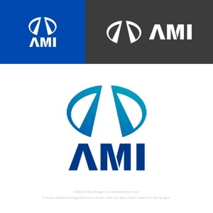 musaabez ()さんのポイントサイト『AMI』(あみー　と読む)のロゴデザインへの提案