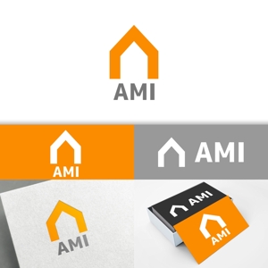 minervaabbe ()さんのポイントサイト『AMI』(あみー　と読む)のロゴデザインへの提案