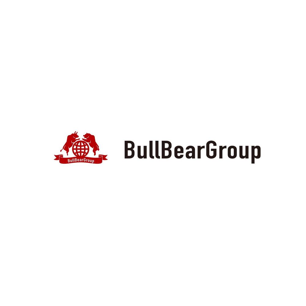 株式会社　BullBearGroupの会社を象徴するロゴ