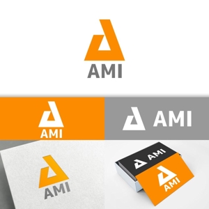 minervaabbe ()さんのポイントサイト『AMI』(あみー　と読む)のロゴデザインへの提案
