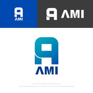 musaabez ()さんのポイントサイト『AMI』(あみー　と読む)のロゴデザインへの提案