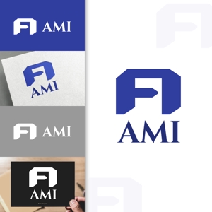 charisabse ()さんのポイントサイト『AMI』(あみー　と読む)のロゴデザインへの提案