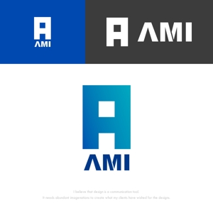 musaabez ()さんのポイントサイト『AMI』(あみー　と読む)のロゴデザインへの提案