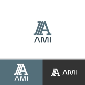 viracochaabin ()さんのポイントサイト『AMI』(あみー　と読む)のロゴデザインへの提案