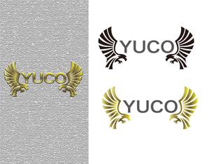 Force-Factory (coresoul)さんの中東・ヨーロッパ・アフリカへの高級ブランド「YUCO」のロゴ作成依頼（商標登録予定なし）への提案