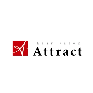 K＿D＿R ()さんの「Attract」のロゴ作成への提案