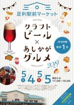 nkj (nkjhrs)さんの【当選者にもう1件発注】地域の飲食イベントフライヤー制作【A4両面】への提案