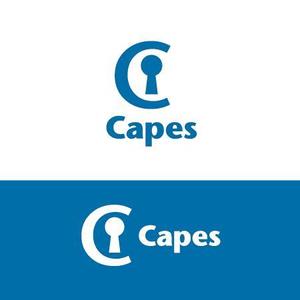 fuji_san (fuji_san)さんの「Capes」のロゴ作成(商標登録なし）への提案