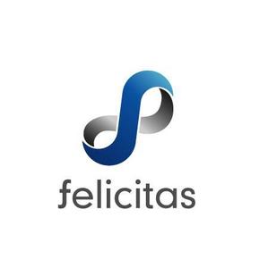 nonomiyaさんの「felicitas」という新会社のロゴ制作への提案