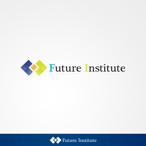 ligth (Serkyou)さんの「Future Institute」の企業ロゴ作成への提案