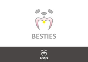 Asse Design (itamochi)さんのペットオーラルケア「 ＢＥＳＴＩＥＳ」のロゴへの提案