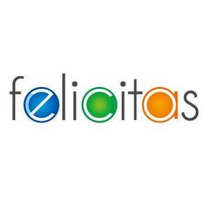 sorairo-designさんの「felicitas」という新会社のロゴ制作への提案