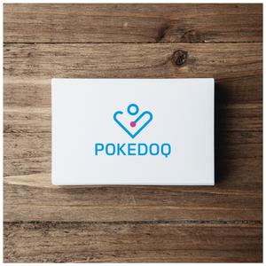 FUNCTION (sift)さんの健康管理アプリ「POKEDOQ」のロゴへの提案