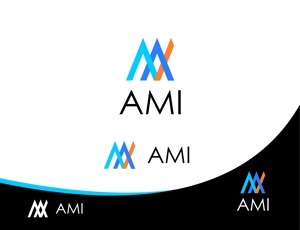 Suisui (Suisui)さんのポイントサイト『AMI』(あみー　と読む)のロゴデザインへの提案