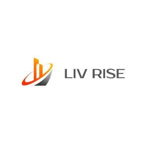 Okumachi (Okumachi)さんの売買専門の不動産会社「株式会社　LIV　RISE（リブライズ）」のロゴへの提案