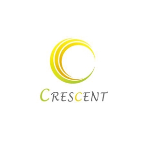M-Masatoさんの「クレセント　CRESCENT」のロゴ作成への提案