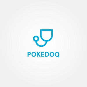 tanaka10 (tanaka10)さんの健康管理アプリ「POKEDOQ」のロゴへの提案