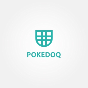 tanaka10 (tanaka10)さんの健康管理アプリ「POKEDOQ」のロゴへの提案