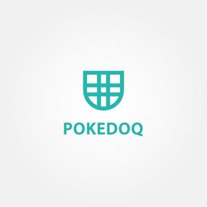 tanaka10 (tanaka10)さんの健康管理アプリ「POKEDOQ」のロゴへの提案