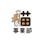 5863 (kco-otochi)さんの猫グッズを販売する部署のロゴへの提案