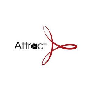 DOOZ (DOOZ)さんの「Attract」のロゴ作成への提案