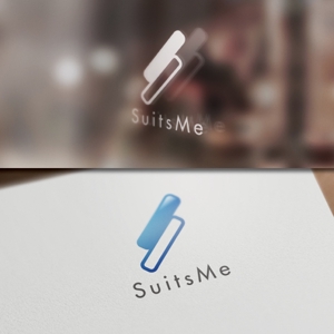 late_design ()さんの地方創生イベント支援ツール「SuitsMe」のロゴへの提案