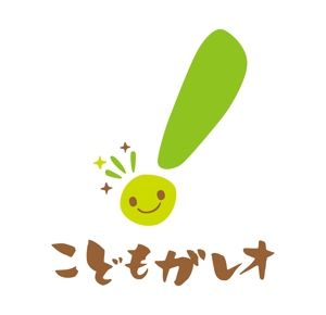 taisyoさんの新法人＆こども向け教育サービス「こどもガレオ」のロゴ制作への提案