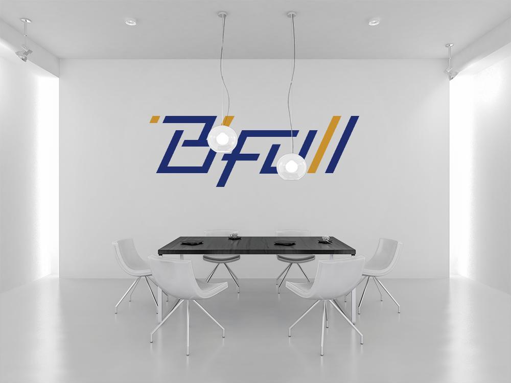 フィギュア製作会社「B´full」のロゴ