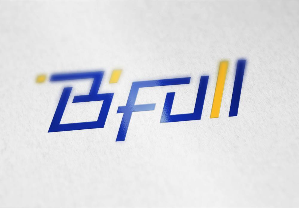 フィギュア製作会社「B´full」のロゴ