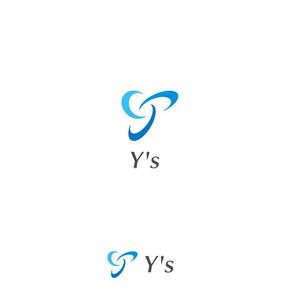 marutsuki (marutsuki)さんのリハビリ・パーソナルトレーニング施設運営「株式会社Y's」のロゴへの提案