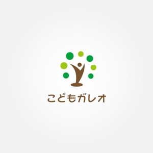 tanaka10 (tanaka10)さんの新法人＆こども向け教育サービス「こどもガレオ」のロゴ制作への提案