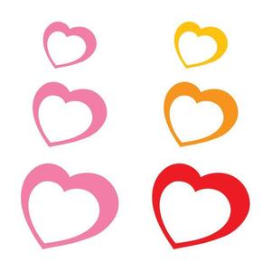 j-design (j-design)さんのハートのイラストへの提案