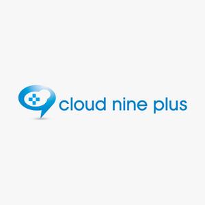 KEN-2 studio (KEN-2)さんの「クラウドナインプラス ※英語表記はcloud nine plus」のロゴ作成への提案