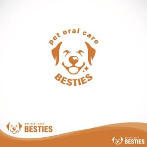 oo_design (oo_design)さんのペットオーラルケア「 ＢＥＳＴＩＥＳ」のロゴへの提案