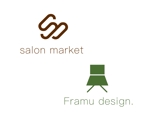 Force-Factory (coresoul)さんの理美容室・エステ専門会社の「企業のロゴデザイン」と「自社ブランドのロゴデザイン」への提案