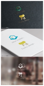 mogu ai (moguai)さんの理美容室・エステ専門会社の「企業のロゴデザイン」と「自社ブランドのロゴデザイン」への提案