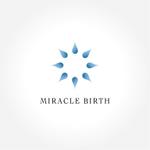 PiPiPiさんの「ＭＩＲＡＣＬＥ　ＢＩＲＴＨ」のロゴ作成への提案