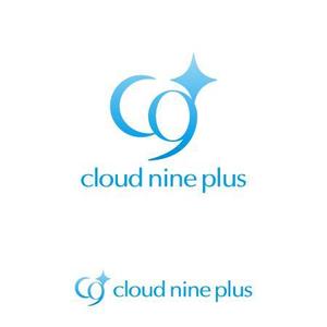 nekofuさんの「クラウドナインプラス ※英語表記はcloud nine plus」のロゴ作成への提案