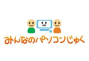 鈴木和美 (klmk)さんのパソコン教室のロゴ制作への提案