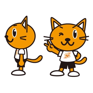 akane_designさんの猫背改善プログラムのキャラクター作成への提案